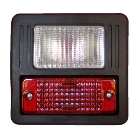 compact track loader rear lights|LPS Rear Light Assembly to replace Bobcat® OEM 6670284 on .